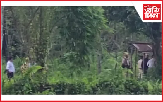 ঢকুৱাখনাৰ জাহাঙ্গীৰ হত্যাকাণ্ডৰস্থলীত পুনৰ ফৰেঞ্চিক বিশেষজ্ঞৰ দল...